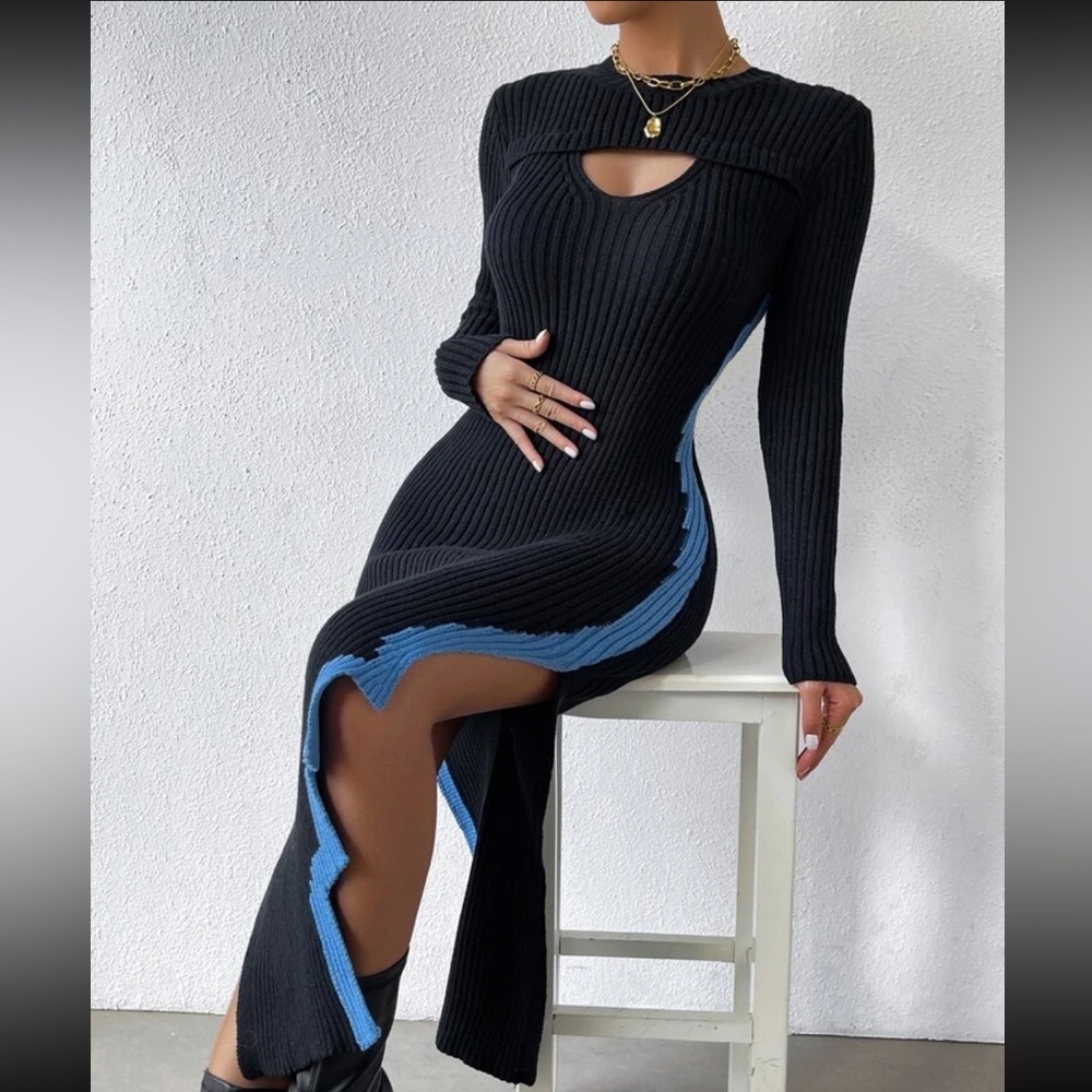 Sweater Dress
